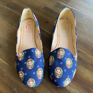 Frieda Kahlo flats